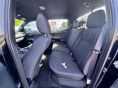 2016 Toyota Tacoma TRD Sport 4WD