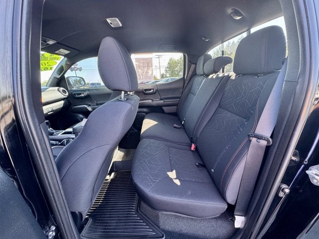 2016 Toyota Tacoma TRD Sport 4WD