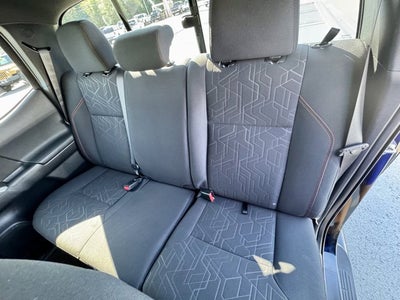 2016 Toyota Tacoma TRD Sport 4WD