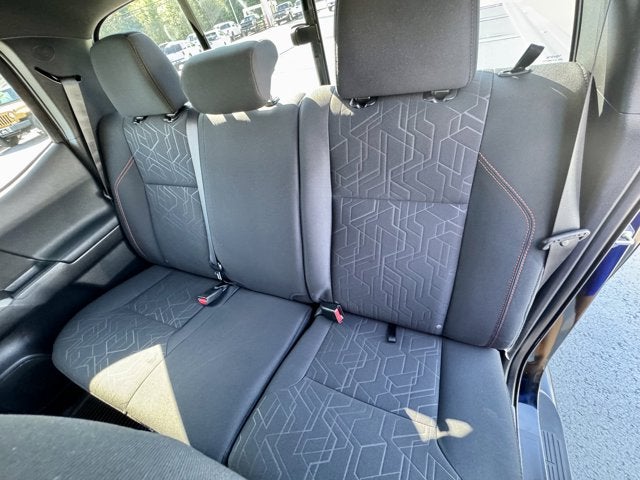 2016 Toyota Tacoma TRD Sport 4WD