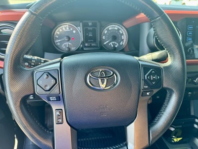 2016 Toyota Tacoma TRD Sport 4WD