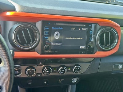 2016 Toyota Tacoma TRD Sport 4WD