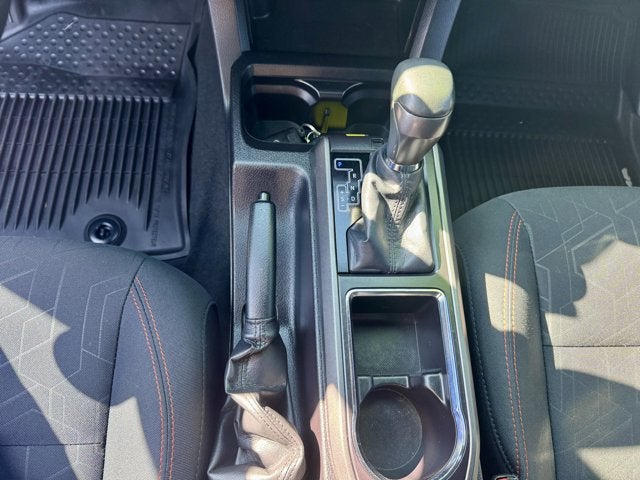 2016 Toyota Tacoma TRD Sport 4WD