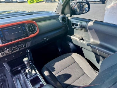 2016 Toyota Tacoma TRD Sport 4WD