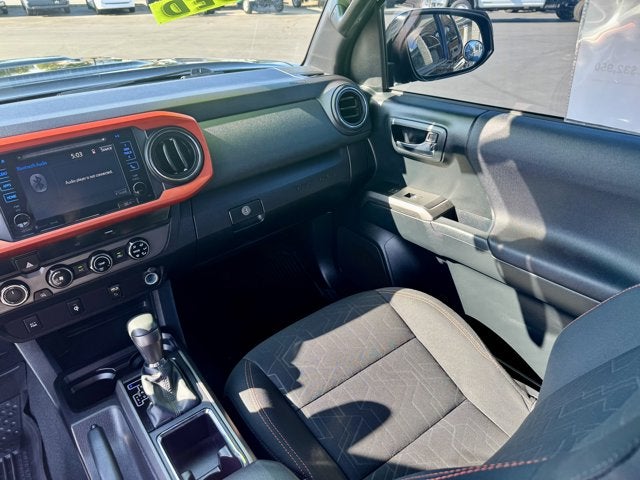 2016 Toyota Tacoma TRD Sport 4WD