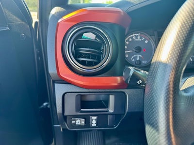 2016 Toyota Tacoma TRD Sport 4WD