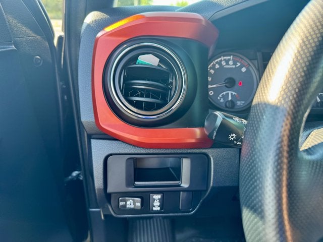 2016 Toyota Tacoma TRD Sport 4WD