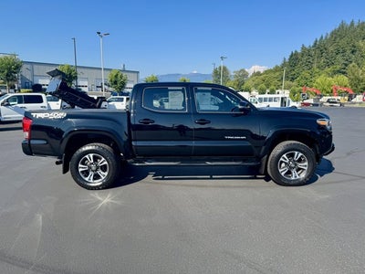 2016 Toyota Tacoma TRD Sport 4WD