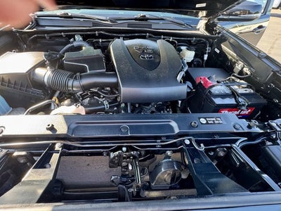 2016 Toyota Tacoma TRD Sport 4WD