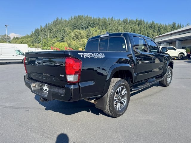 2016 Toyota Tacoma TRD Sport 4WD