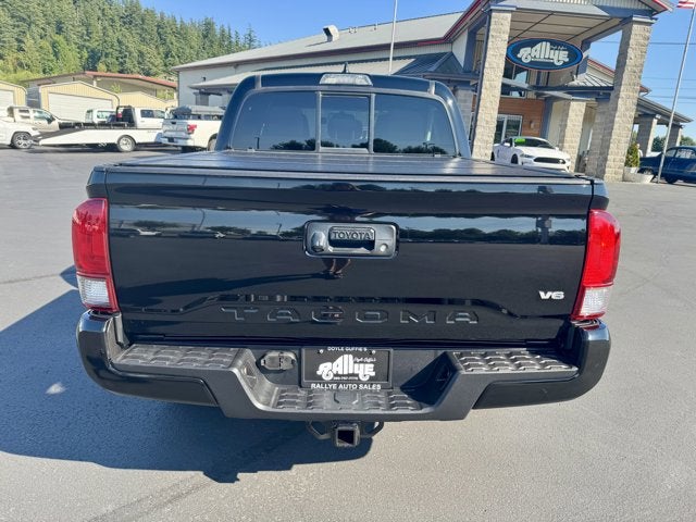 2016 Toyota Tacoma TRD Sport 4WD