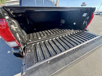 2016 Toyota Tacoma TRD Sport 4WD