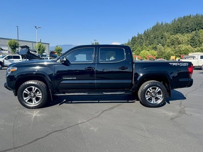 2016 Toyota Tacoma TRD Sport 4WD