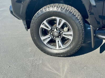 2016 Toyota Tacoma TRD Sport 4WD