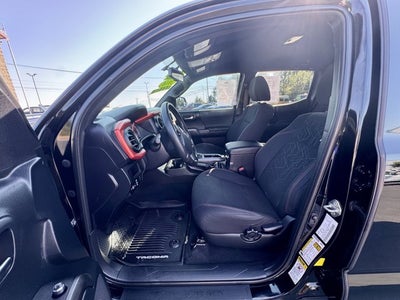 2016 Toyota Tacoma TRD Sport 4WD