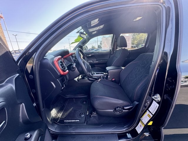 2016 Toyota Tacoma TRD Sport 4WD