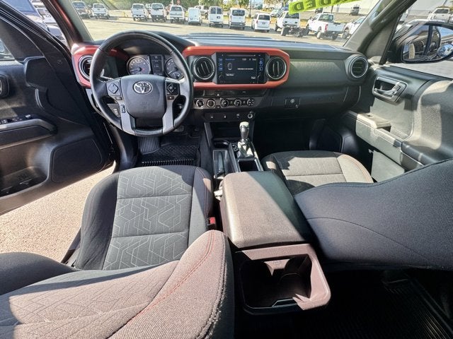 2016 Toyota Tacoma TRD Sport 4WD