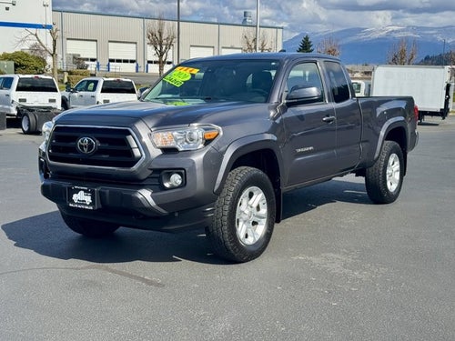 2020 Toyota Tacoma 4WD SR5 4WD