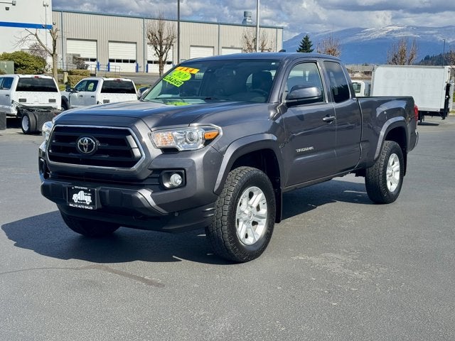 2020 Toyota Tacoma 4WD SR5 4WD
