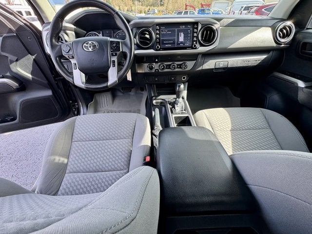 2020 Toyota Tacoma 4WD SR5 4WD