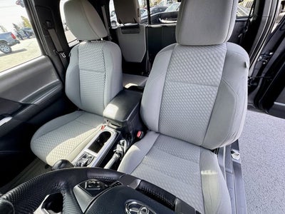 2020 Toyota Tacoma 4WD SR5 4WD