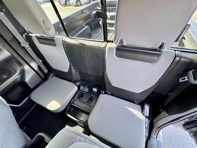 2020 Toyota Tacoma 4WD SR5 4WD