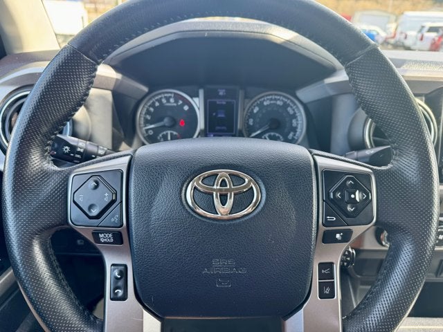 2020 Toyota Tacoma 4WD SR5 4WD
