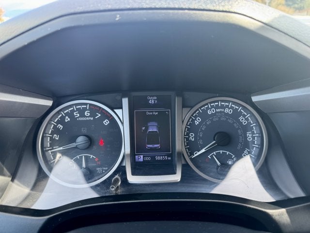 2020 Toyota Tacoma 4WD SR5 4WD