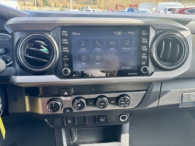 2020 Toyota Tacoma 4WD SR5 4WD