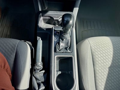 2020 Toyota Tacoma 4WD SR5 4WD