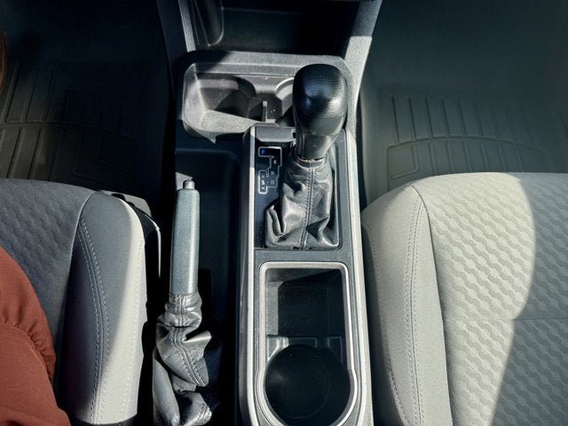 2020 Toyota Tacoma 4WD SR5 4WD