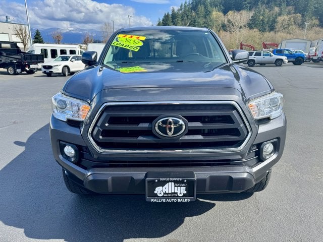 2020 Toyota Tacoma 4WD SR5 4WD