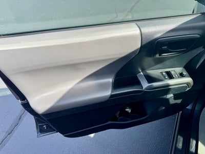 2020 Toyota Tacoma 4WD SR5 4WD