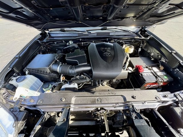 2020 Toyota Tacoma 4WD SR5 4WD