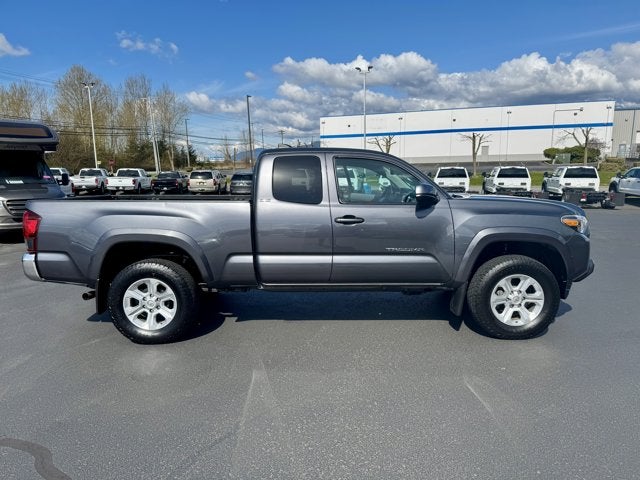 2020 Toyota Tacoma 4WD SR5 4WD