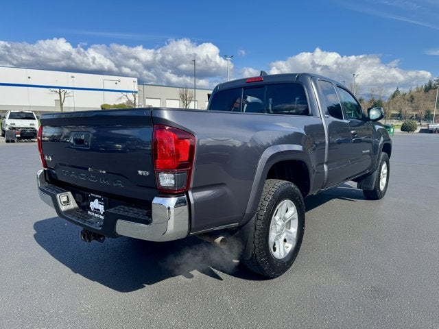 2020 Toyota Tacoma 4WD SR5 4WD
