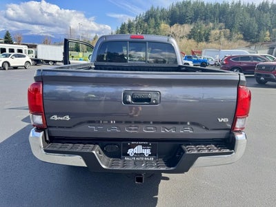 2020 Toyota Tacoma 4WD SR5 4WD
