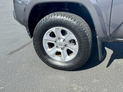 2020 Toyota Tacoma 4WD SR5 4WD