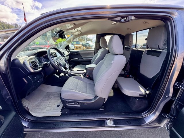 2020 Toyota Tacoma 4WD SR5 4WD