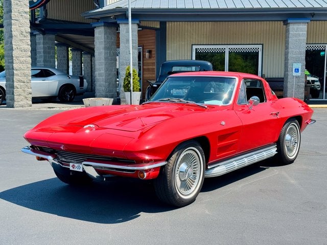 1964 Chevrolet Corvette C2 Coupe