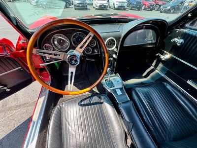 1964 Chevrolet Corvette C2 Coupe