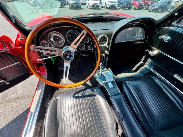 1964 Chevrolet Corvette C2 Coupe