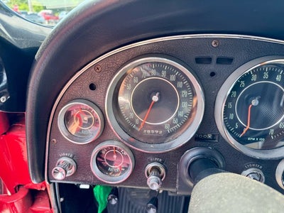 1964 Chevrolet Corvette C2 Coupe