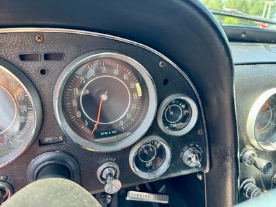 1964 Chevrolet Corvette C2 Coupe