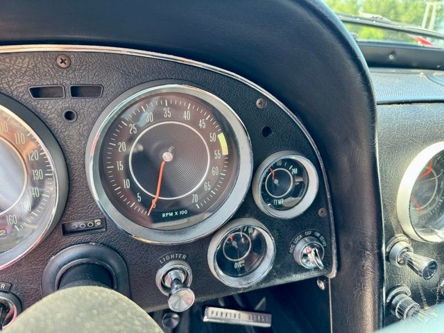 1964 Chevrolet Corvette C2 Coupe