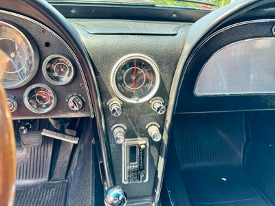 1964 Chevrolet Corvette C2 Coupe