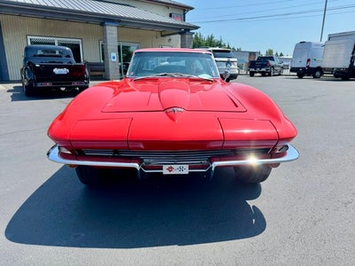 1964 Chevrolet Corvette C2 Coupe