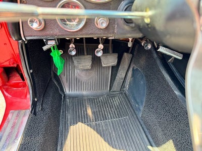 1964 Chevrolet Corvette C2 Coupe