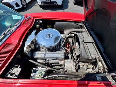 1964 Chevrolet Corvette C2 Coupe