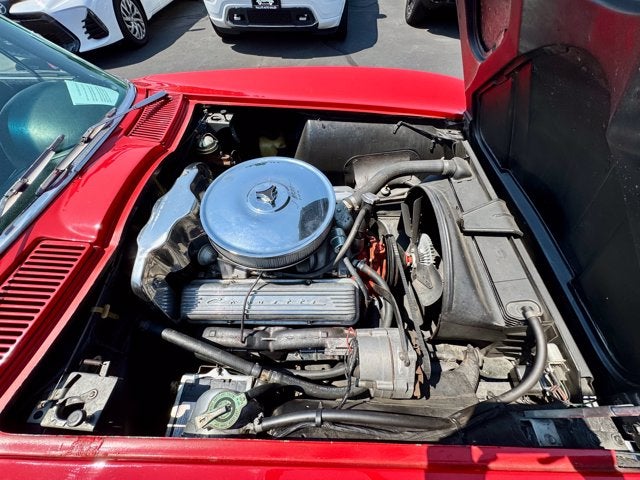 1964 Chevrolet Corvette C2 Coupe